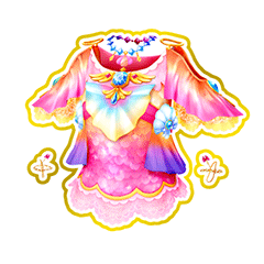 ドレスリスト詳細｜ドレスリスト｜データカードダス アイカツスターズ！