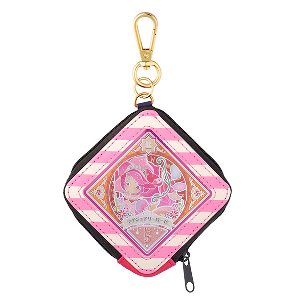 スイングコレクションポーチセット（陽 明咲ver.） − グッズ｜データ