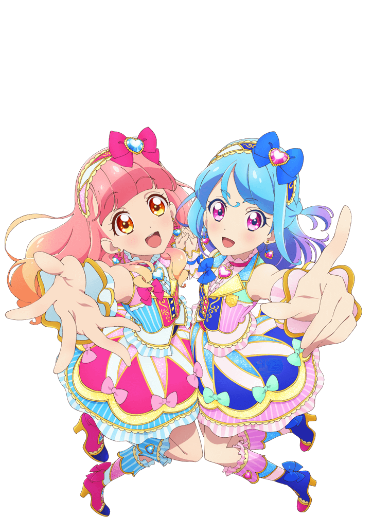 アイカツフレンズ クールガール｜アイカツ! - アイカツフレンズ クール