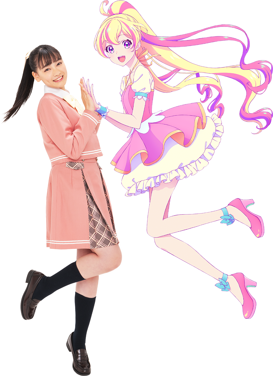 劇場版アイカツプラネット フィルム アイカツプラネット 2週目 劇場版