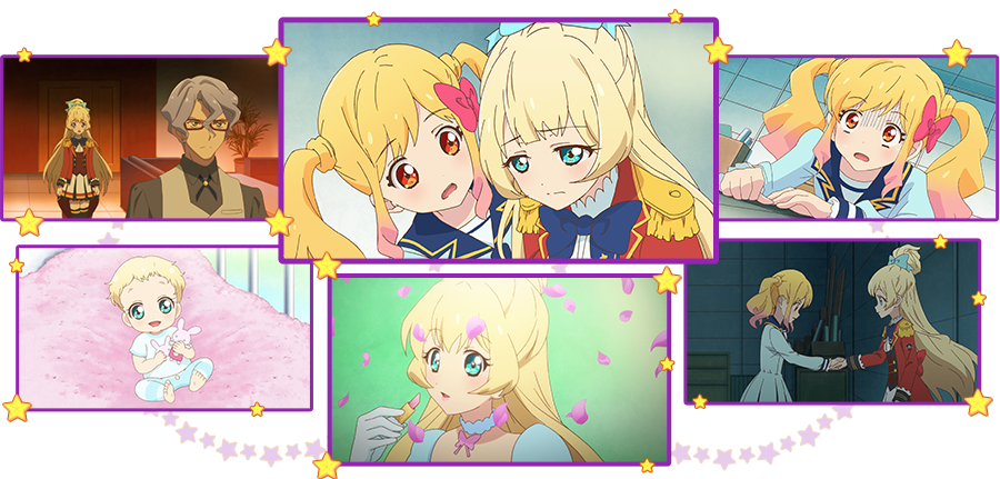 おはなし｜アニメ『アイカツスターズ！』