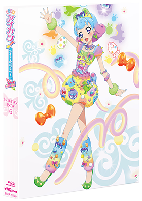 アニメ『アイカツ！』