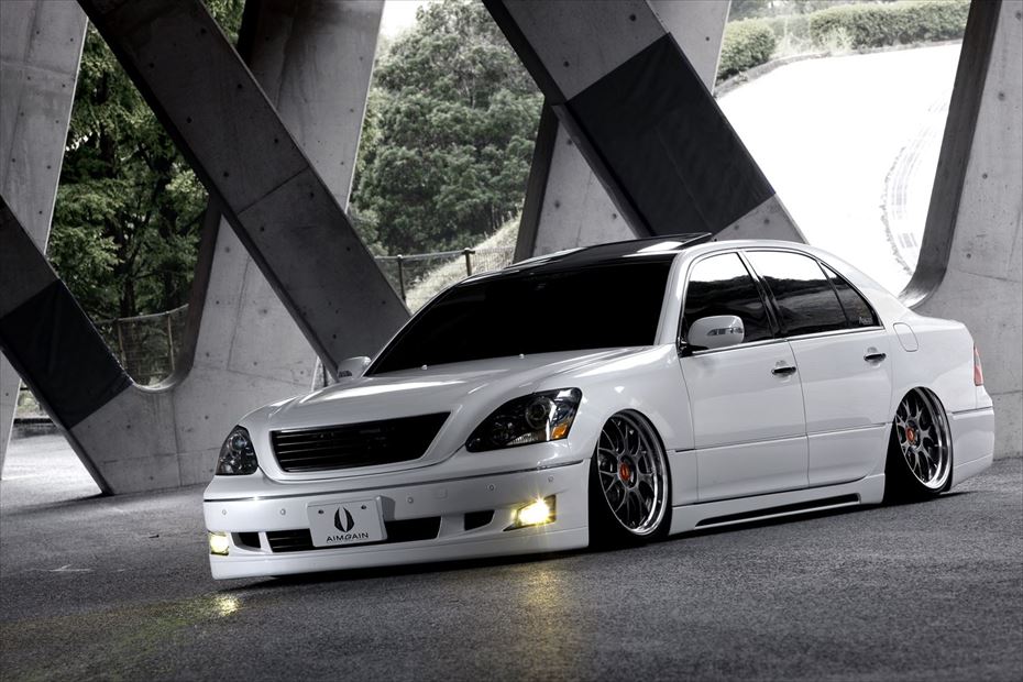 純VIP UCF30/31 CELSIOR 後期