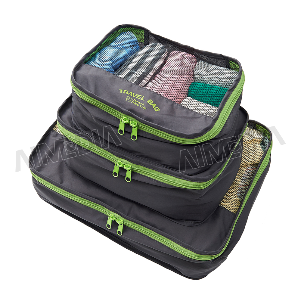 トラベルポーチ衣類用 3種セット | アイメディア株式会社