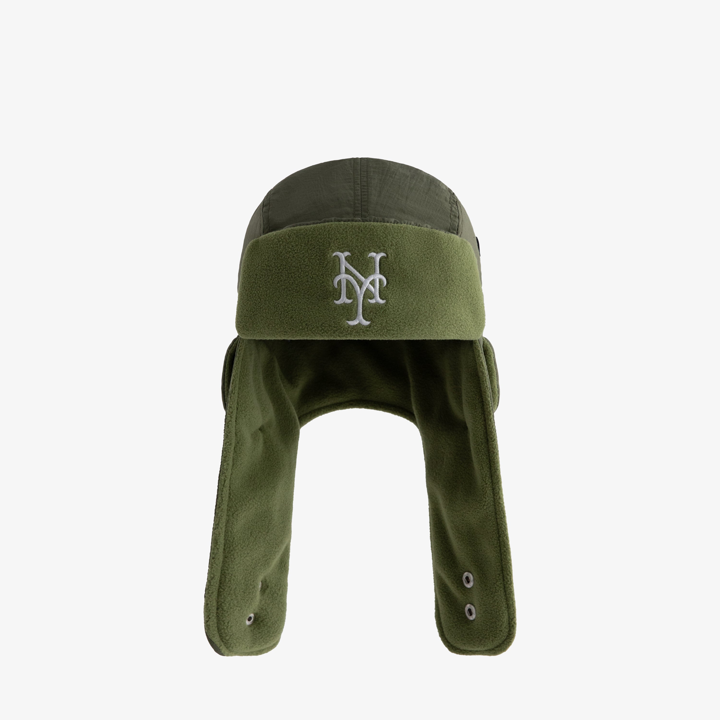 AIME LEON DORE NY YANKEES TRAPPER HAT