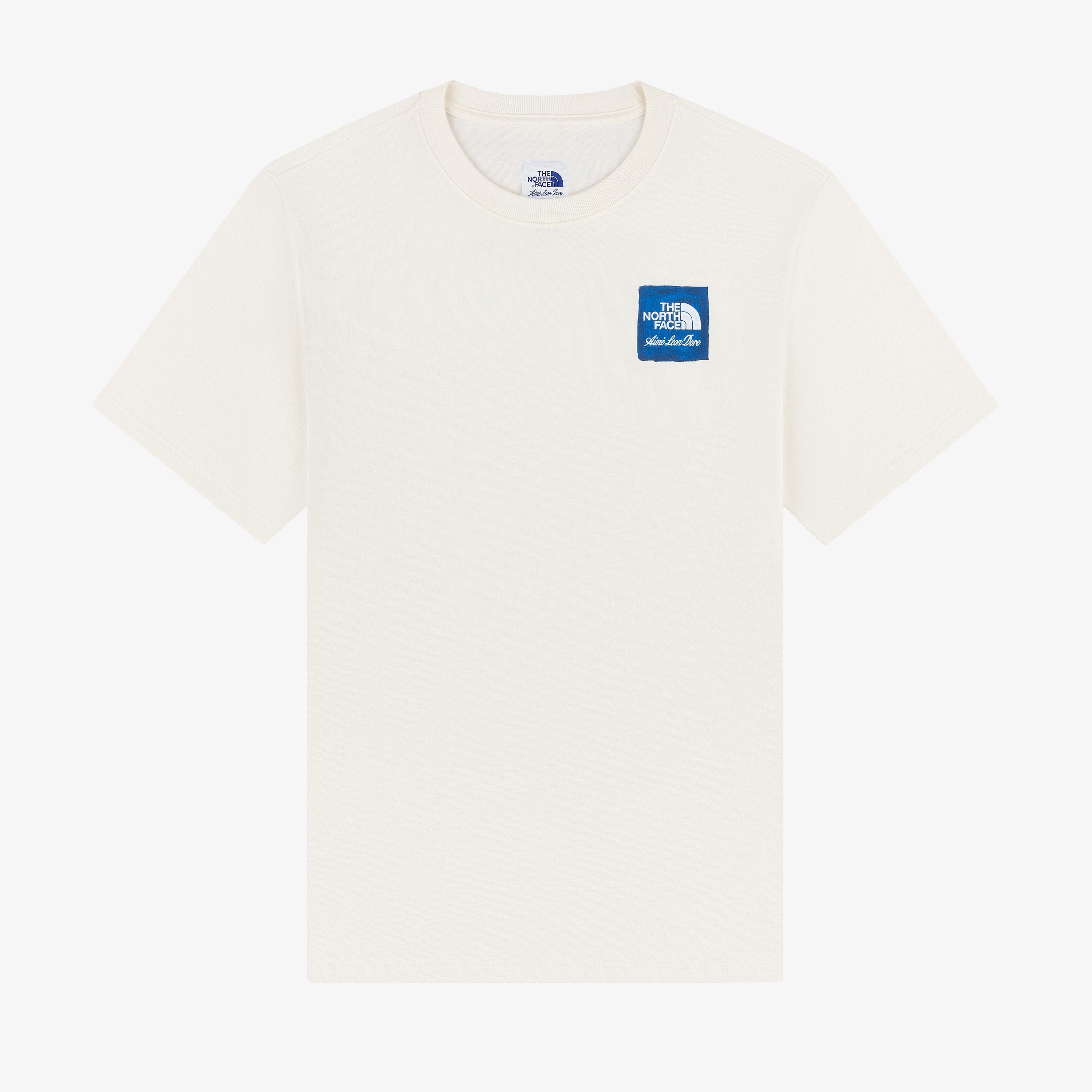 ALD / The North Face Logo Tee – Aimé Leon Dore