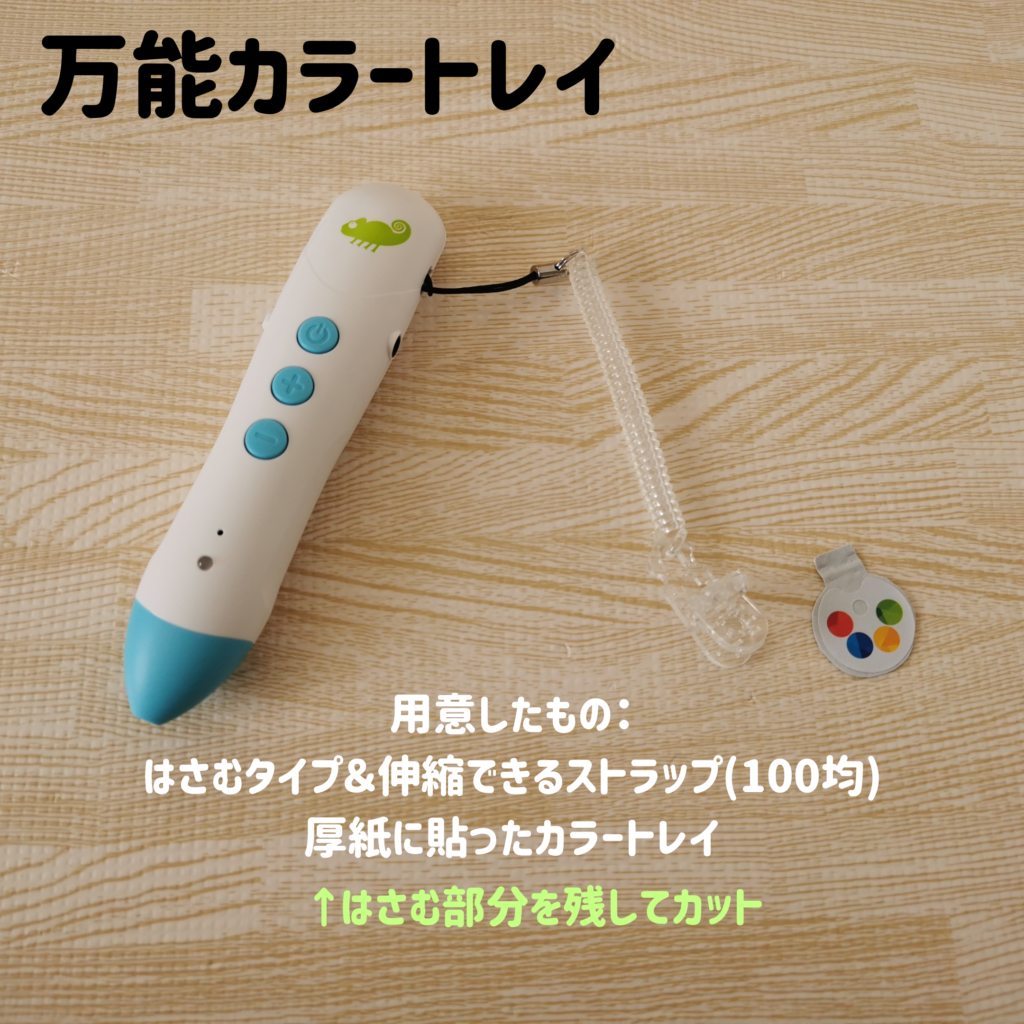 カメレオンリーダー 改良型『カメレオンリーダー同一製品』 C-Pen