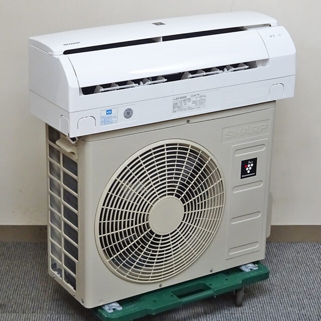 ☆シャープ SHARP AY-J22TD 冷暖房ルームエアコン プラズマクラスター