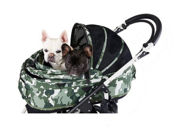 エアバギーペットから人気の“カモフラ“シリーズ第4弾 『ベーシックカモ