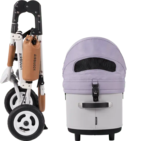 DOME3LARGE - AIRBUGGY FOR PET | ペットカートのエアバギー