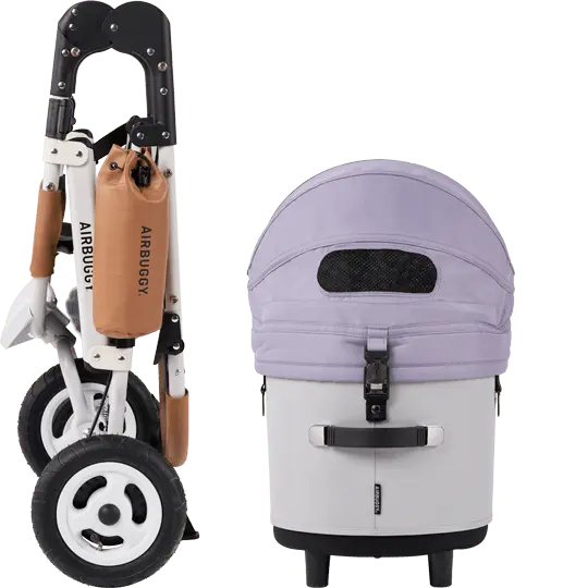 DOME3REGULAR - AIRBUGGY FOR PET | ペットカートのエアバギー