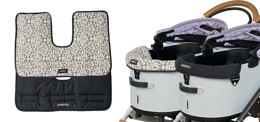 待望の第3弾！リバティプリント＆リバーシブル「CORNER CUSHION」が