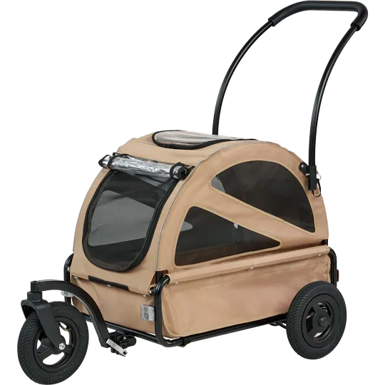 TWINKLE - AIRBUGGY FOR PET | ペットカートのエアバギー