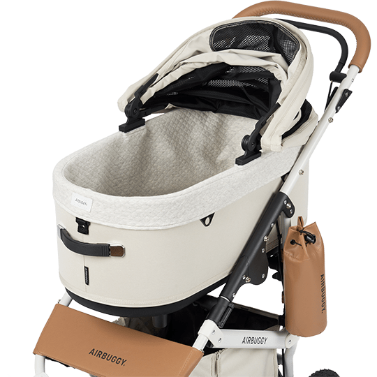 DOME3 COT COVER COTTON LARGE - AIRBUGGY FOR PET | ペットカートの