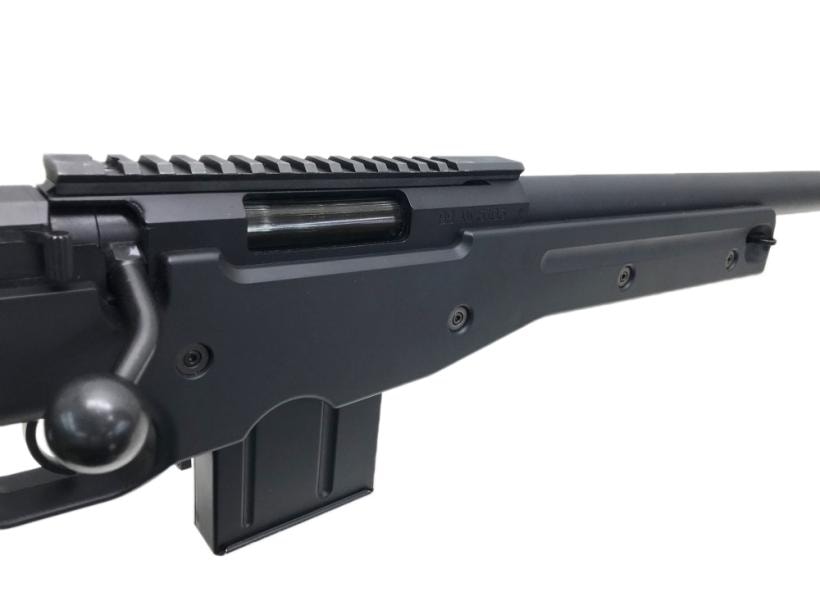 東京マルイL96AWS ショートカスタム 東京マルイ] L96 AWS ブラック