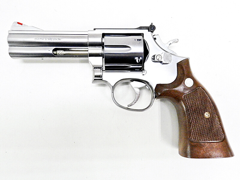 マルシン] S&W M686 .357マグナム 旧モデル 4インチ プラスチック