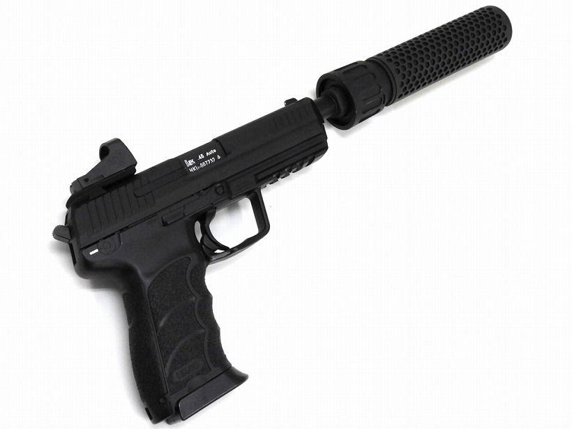 東京マルイ] HK45 電動ハンドガン タクティカルカスタム (中古)の販売