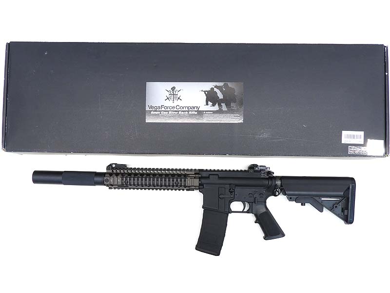 VFC/CYBERGUN] コルト MK18 MOD1/VR16 CQB II ガスブローバック DANIEL