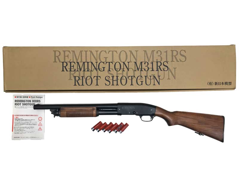 MGC製 M31 RS2 ショットガン 大門団長タイプ ABS樹脂製 未発火 MGC製