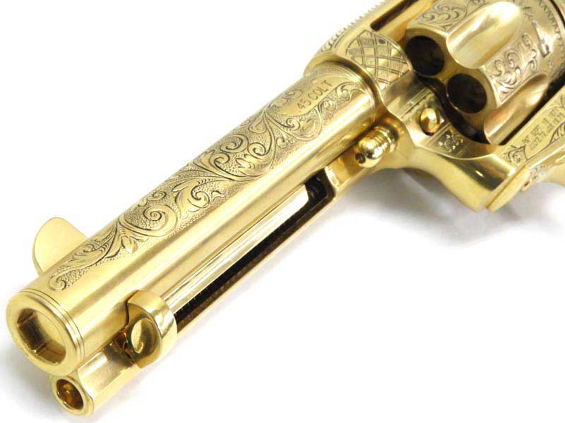 マルシン コルトSAA パットン将軍モデル 卸売 マルシン金属モデルガン