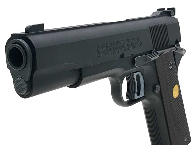 CAW MGCリバイバル ナショナルマッチ シリーズ70 HW ゴールドカップ