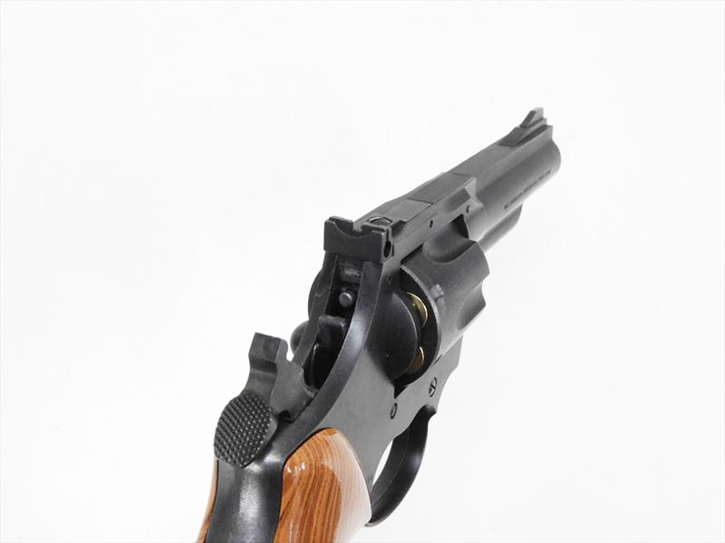 MGC コルト トルーパー モデルガン 売り切れ【特選中古品】発火モデル