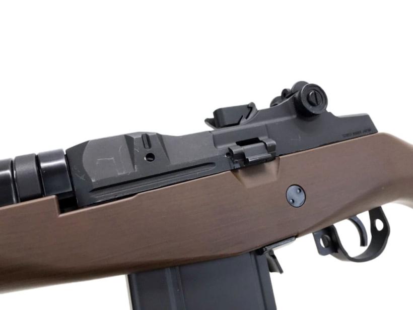 東京マルイ Usライフル M14 木製換装品 エアガン 中古 東京マルイ Us