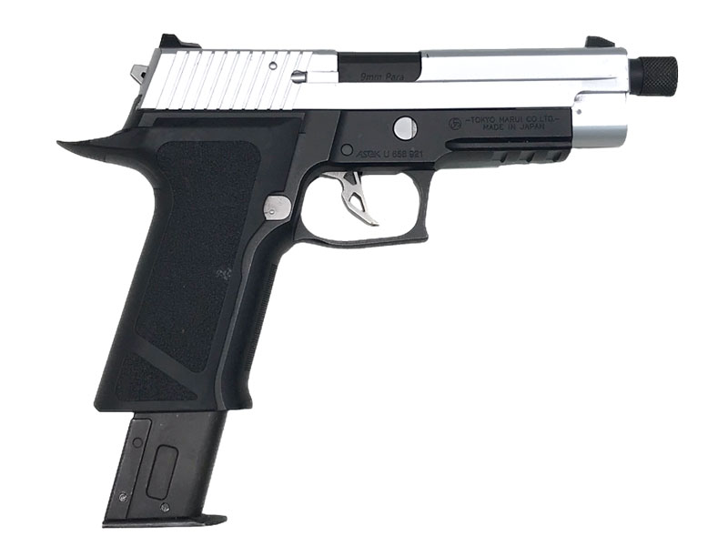 美品】東京マルイ バイオハザード センチネルナイン ストライクガン