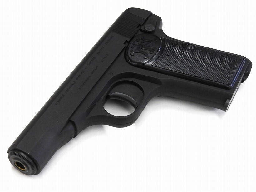 マルシン ブローニングM1910 HW 固定スライド マルシン] M1910 HW 固定