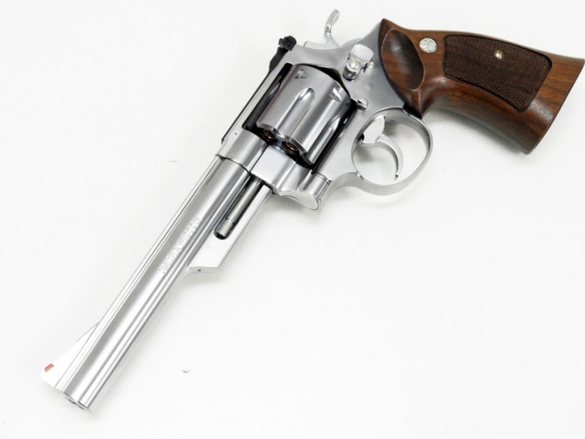 メ0910-31】マルシン ガスリボルバー S&W M629 ギャラクシー メ0910-31