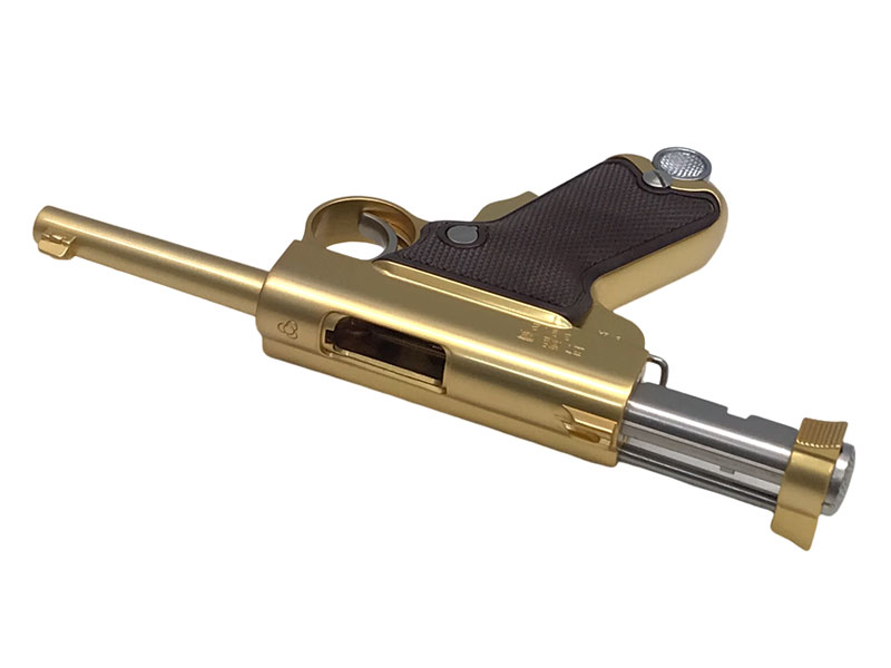 マルシン 南部式小型自動拳銃 ベビー南部 東京砲兵工廠 金属モデルガン