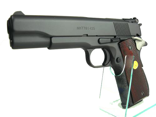 ウエスタンアームズ S.C.W.ボブチャウ・スペシャル WA] SCW ボブチャウ