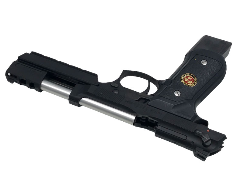 サムライ・エッジ M92F/S.T.A.R.S.カスタム ジル・バレンタイン