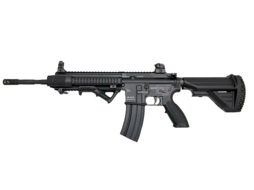 楽天市場】【楽天1位!3冠】 東京マルイ 次世代電動ガン HK416 デルタ
