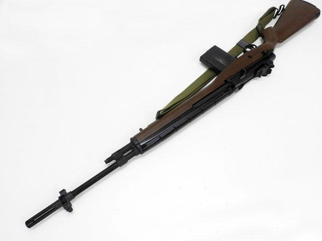 東京マルイ Usライフル M14 木製換装品 エアガン 中古 東京マルイ Us