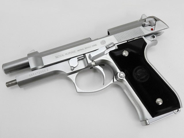 希少‼️KSC M92 INOX II