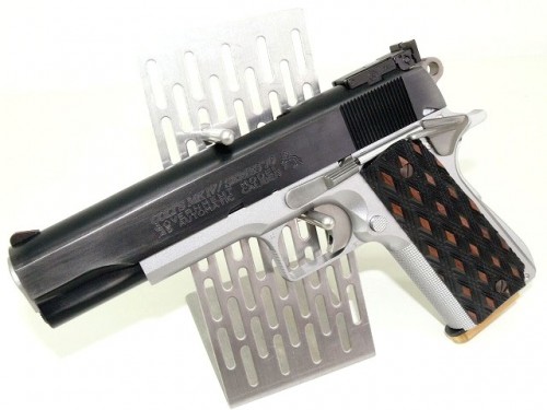 WA] コルト/ジェフ・クーパーモデル II (中古)の販売ページ｜エアガン.jp