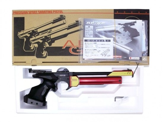 KSC AP200SB 未使用KSC 精密競技専用（APS-3） コッキング KSC AP200SB