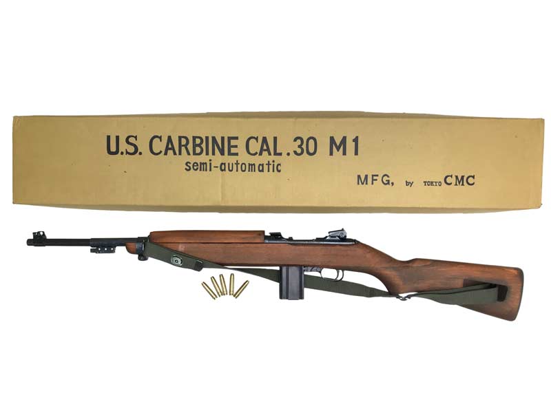 M1 CARBINE cal.30 モデルガン CMC Tokyo CMC US CARBINE cal30 M1