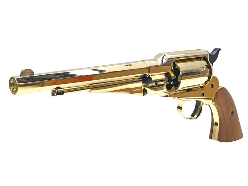 タナカ レミントン ニューモデルアーミー M1858 SMG 金属 モデルガン