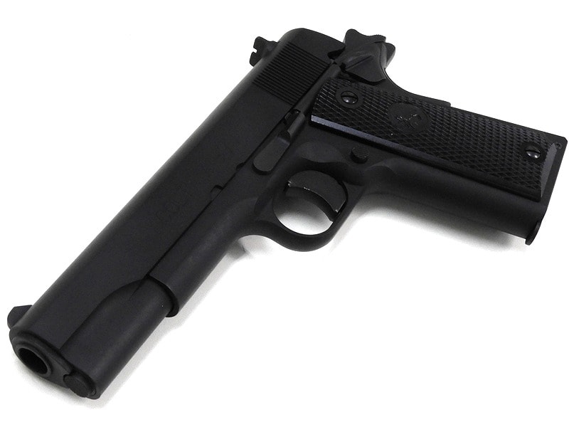 MGC コルト M1991A1 フィクスドガスガン 欠品有 MGC] コルト M1991A1