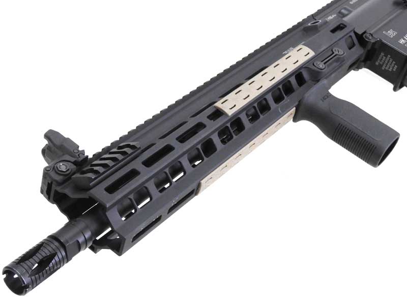 東京マルイ HK417D 次世代電動ガン付属品多カスタム 東京マルイ製 次世代