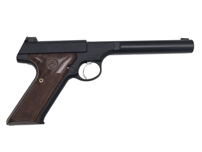 MGC-COLT WOODSMAN6インチブルバレルカスタム