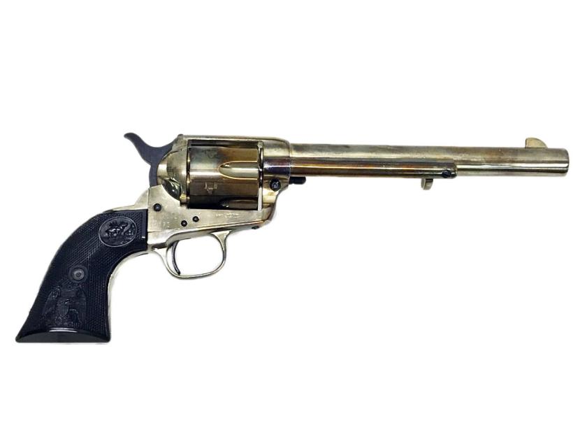 東京)コクサイ コルト SAA ブラックパウダー キャバルリー オールド