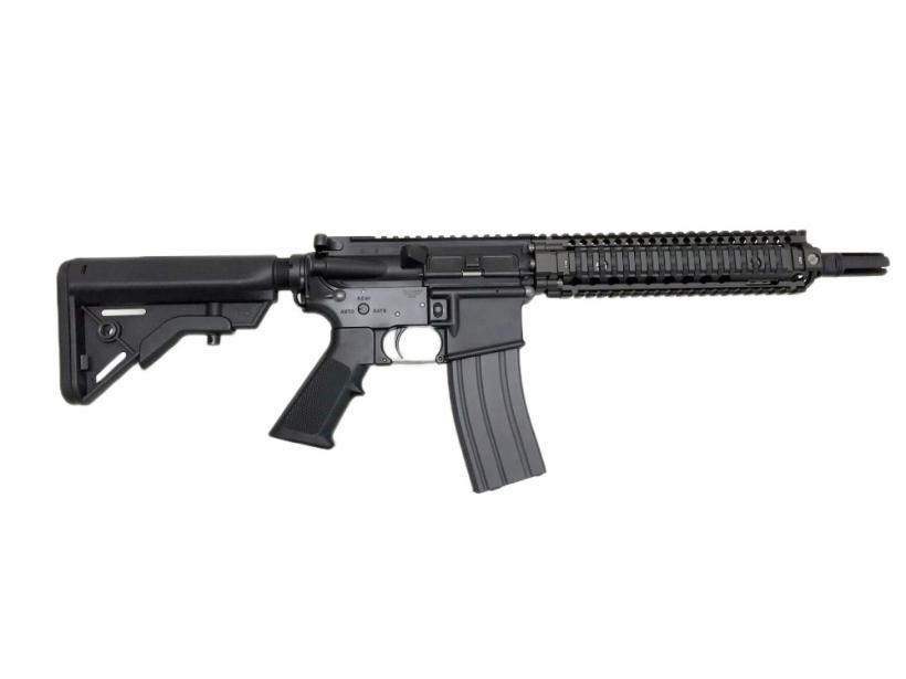 東京マルイ mk18 mod1 ガスブロ（マガジン×3付き） マーク18 モッド1