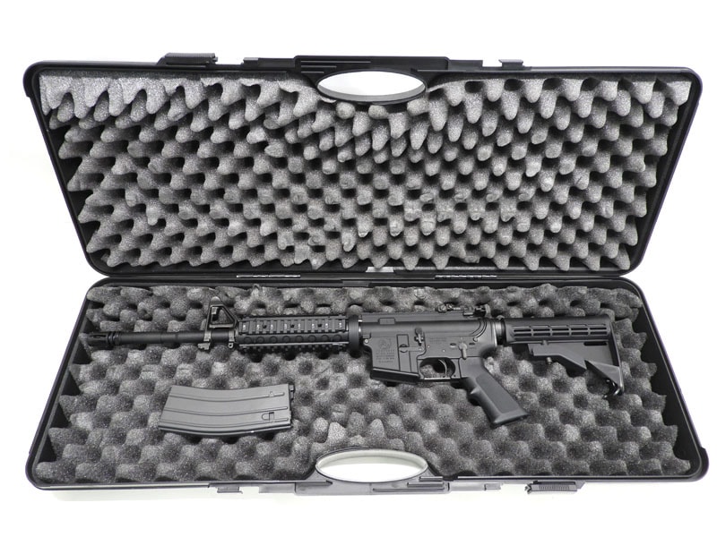 東京マルイ] M4A1 MWS リアルガスブローバック アサルトライフル