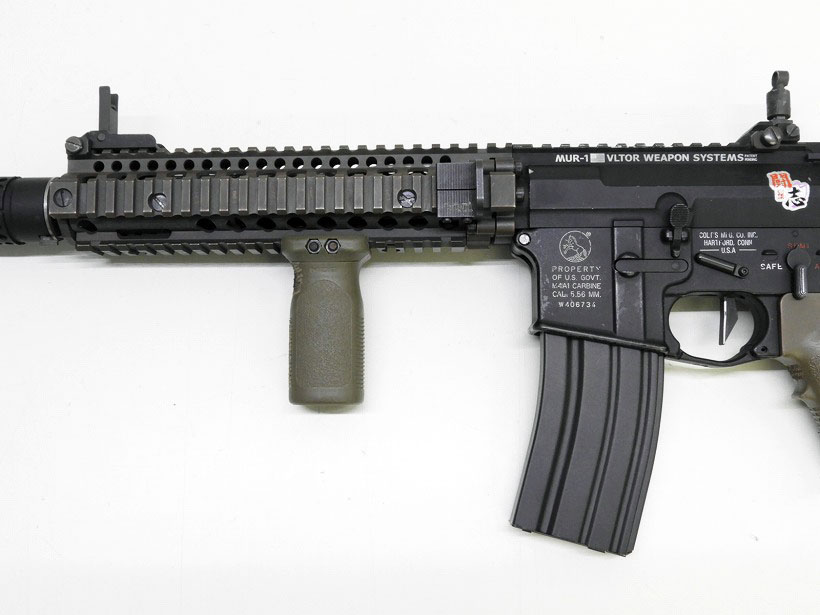 ジャンク 次世代電動ガン m4a1 カスタム ジャンク 次世代電動ガン m4a1