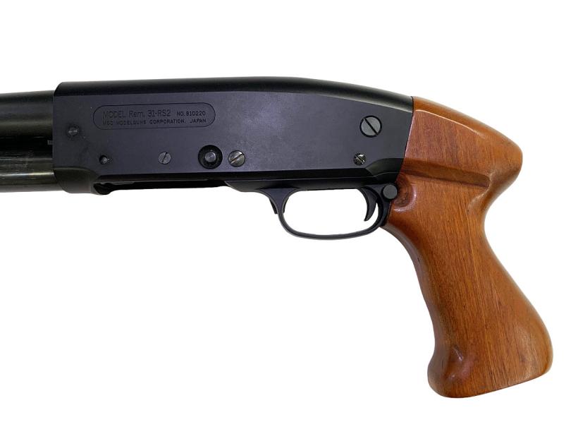 MGC] レミントン M31-RS2 ピストルグリップ 発火モデルガン (中古)の