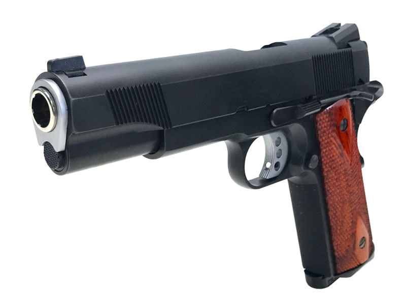 WA ウエスタンアームズ LAヴィッカーズカスタム ビンテージ