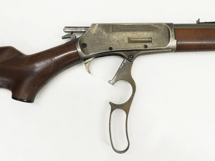 ビンテージ ウィンチェスター銃レバーアクション完動 ビンテージ